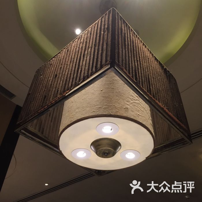 上海世博洲際酒店盛會堂中餐廳(盛會堂中餐廳)圖片 - 第8張