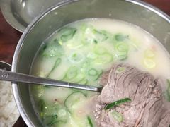 -神仙雪浓汤(明洞店)