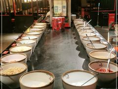 自助调料区-红运火锅·中国名火锅(中防万宝城店)