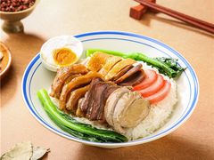 -香港新发烧腊茶餐厅(书城店)