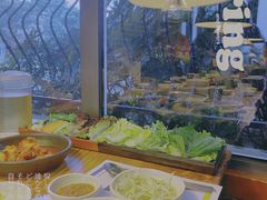 自助取餐区-青鹤谷(苏州店)