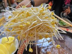 豆芽-李德富老街牛杂火锅(抚琴街店)