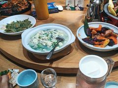 -早船·深海鱼锅泡饼(沧州店)