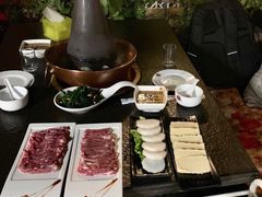 -北门涮肉·炭火铜锅涮肉(什刹海店)