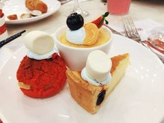 -芭菲盛宴·环球美食(袁家岗店)