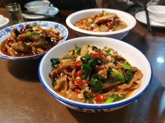 井冈山豆皮-回家吃饭·地道南昌菜(建德观总店)