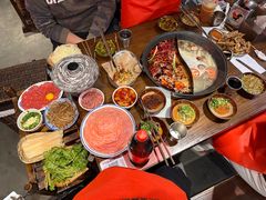 -萍姐火锅·公路夜市(南京新街口店)