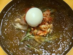 冷面-屋里家延边朝鲜族冷面(南园店)