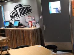 -棒约翰比萨·意面(张江长泰店)