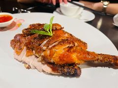 亚麻籽烧鸡（半只）-广州文华东方酒店·江-由辉师傅主理