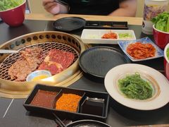 -極屋鮨牛 · 烧肉酒场(时代C馆店)
