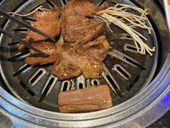 -青松馆韩国料理(香港中路佳世客店)