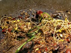 -蜀留香石锅鱼(六顺街店)