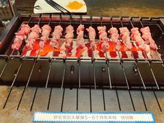 -很久以前羊肉串(打浦路店)