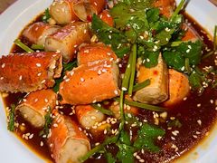 -郑记•不夜城烧烤•龙虾•虾蟹(黄鹤楼店)