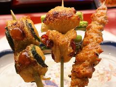-鳥喜Toriki怀石烧鸟料理