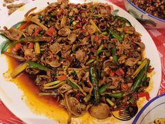 -荆九爷爆炒桥头三嫩(夫子庙店)