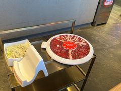 -左庭右院鲜牛肉火锅(苏州园区永旺店)