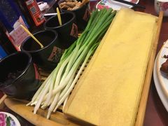-赵记煎饼卷大葱(东岳店)