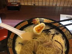 -一兰拉面(池袋店)