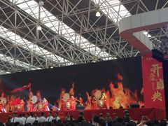 -昆山国际会展中心-开发区羽毛球馆