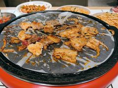 -酒拾烤肉(奥体天虹店)