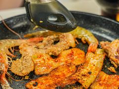 -么肆烤肉·中式自助·烤肉大排档(街道口季佳PAI店)