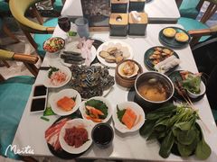 -五月罗马海鲜自助餐厅(月星环球港店)