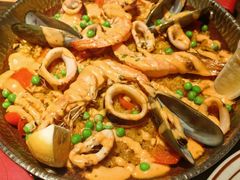 -ZAFFERANO西班牙海鲜饭(上海首店)