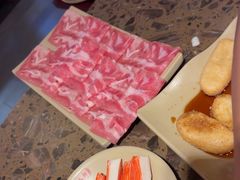 -蜀国大将老火锅(江北店)