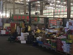 -上海龙吴水胜海发市场