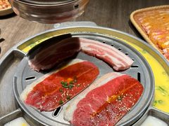 -木槿花开烤肉店(盐河南路店)