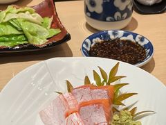 三文鱼腩刺身-小山日本料理(太古汇店)