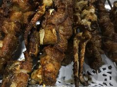 -阿明烧烤(虬泾路店)