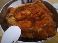 糖油饼-增盛魁小吃店