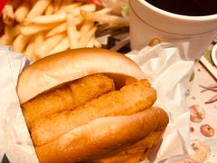 -麦当劳(大栅栏店)