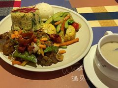 -遇见西木美式餐厅(体育路店)