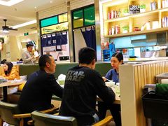 大堂-茶港·点心·啫啫煲(范湖万达广场店)