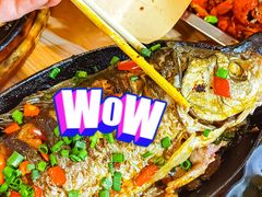 -郑记•不夜城烧烤•龙虾•虾蟹(黄鹤楼店)