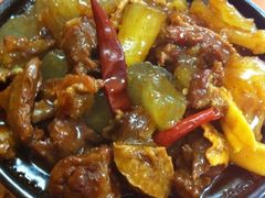 牛三件-巷子深菜馆(新华路店)