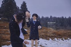 -黑马婚纱摄影