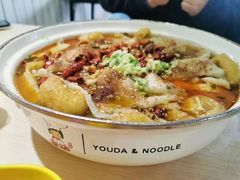 -友达面馆(二七南路店)