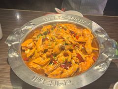 -胖哥俩肉蟹煲(淮安万达店)