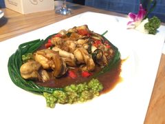 -周三的情书花园餐厅(江北店)