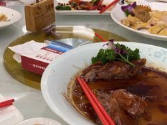 -金华安大酒楼·老牌潮菜·粤式茶点(东方国际店)