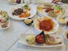 -新侨三宝乐西餐厅(崇文门店)
