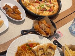 -必胜客(兴隆店)