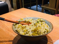 白花菜炒饭-静一餐厅·湖北菜(前门创始店)