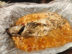 -三煮纸包鱼(青岛总店)