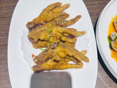 -大中华酒楼·主席武昌鱼·武汉美食地标(江汉路步行街店)